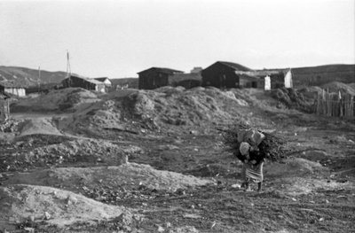 Crotone - Fuel Transport in the Shanghai District by Ando Gilardi