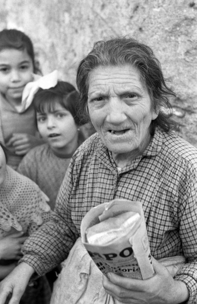 Crotone - Maciara of Children by Ando Gilardi