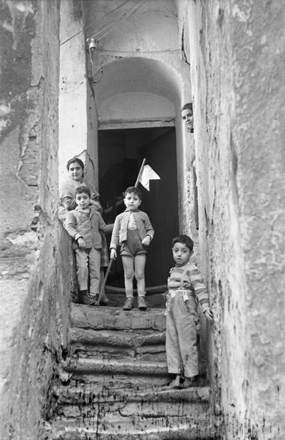 Crotone - The Pennant by Ando Gilardi