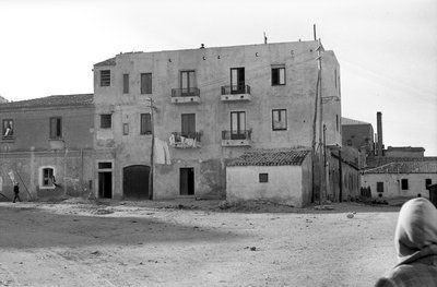 Crotone 1957 by Ando Gilardi