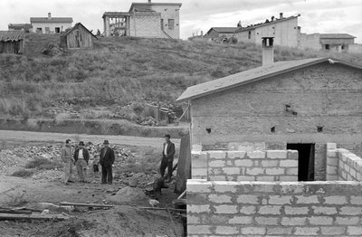 Crotone Countryside - The Iannelli Village by Ando Gilardi
