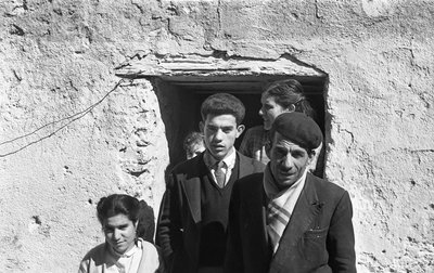 Crotone Family by Ando Gilardi