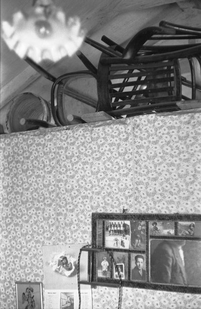 House Interior, Crotone by Ando Gilardi