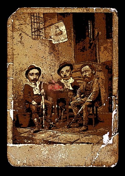 In Search of a Good Glass by Ando Gilardi