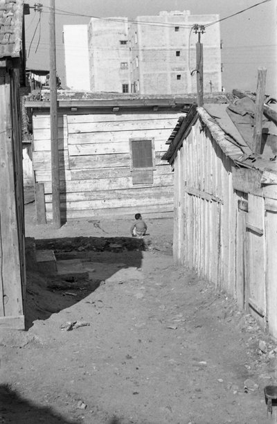 Montecatini Village, Crotone by Ando Gilardi