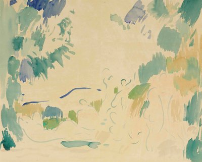 Bathers by Andre Derain