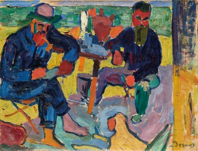 Woman by the Window by Andre Derain