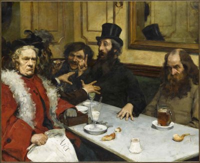The Misunderstood by André Victor Édouard Devambez
