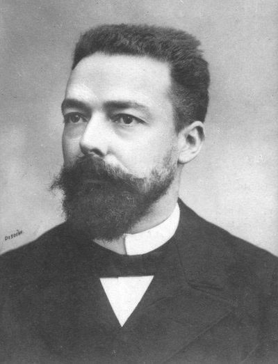 Doumer, c1893 by Andre Adolphe Eugene Disderi
