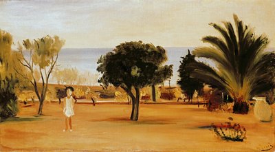 Landscape by Andre Derain