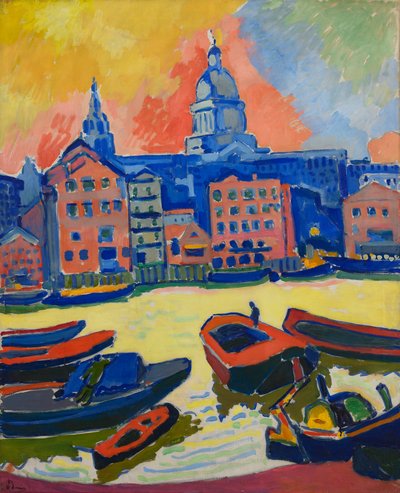London: St. Paul