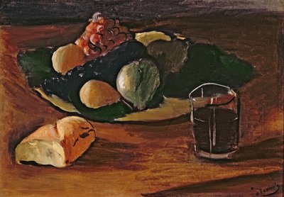 Still life with a glass of wine, c.1932 by Andre Derain