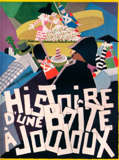 Cover Design by Andre Helle for Histoire d