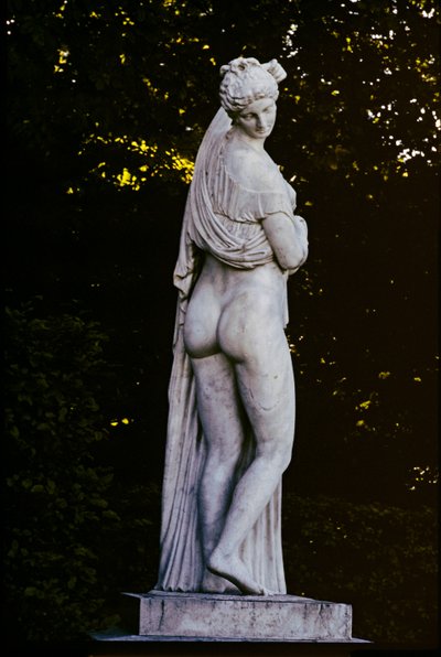 The gardens of Versailles are the work of Le Notre 1661-1668 by Andre Le Notre