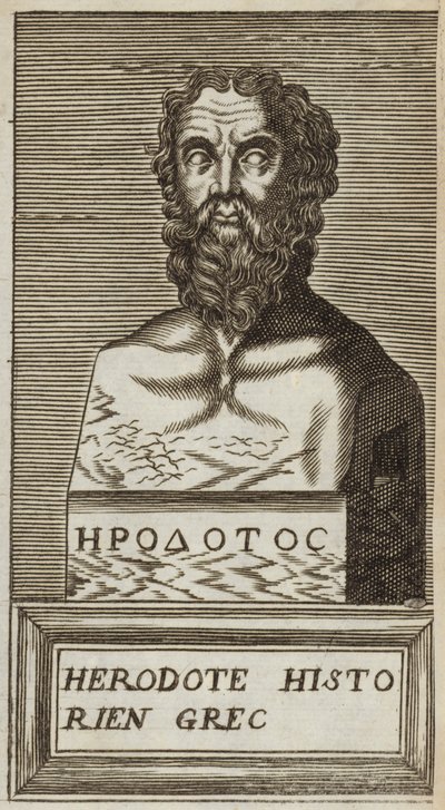 Herodotus by Andre Thevet