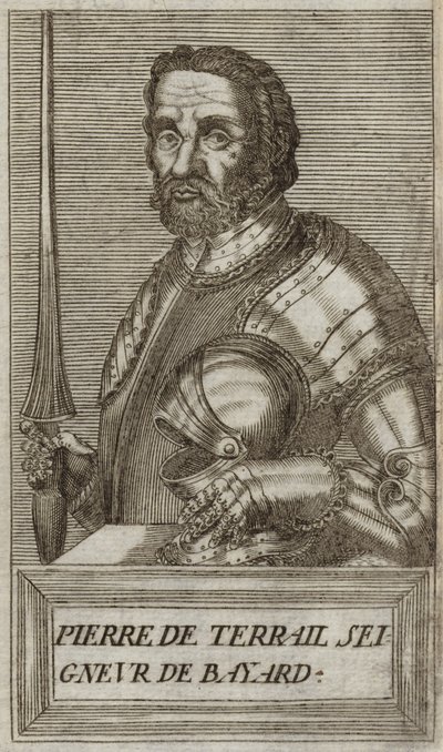 Pierre Terrail by Andre Thevet