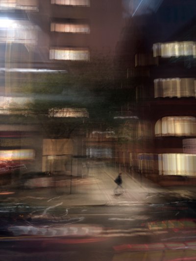 Luminescent, 2017 by Andrea Benedetti