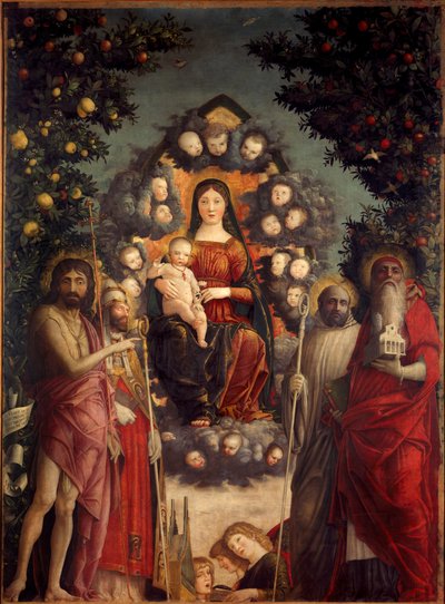 Altarpiece Trivulzio 