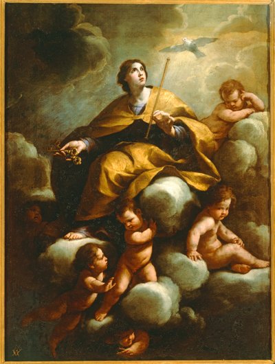 Faith by Andrea Vaccaro