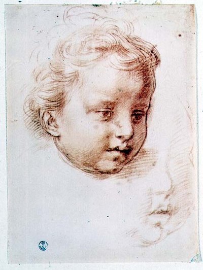 Study of a child