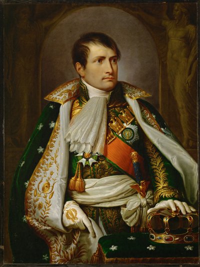 Napoleon Bonaparte by Andrea the Elder Appiani