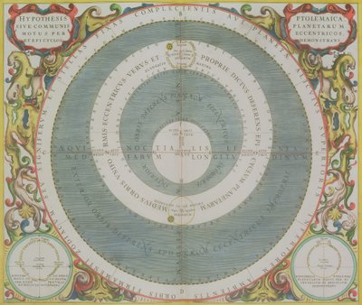Ptolemaic System, from 
