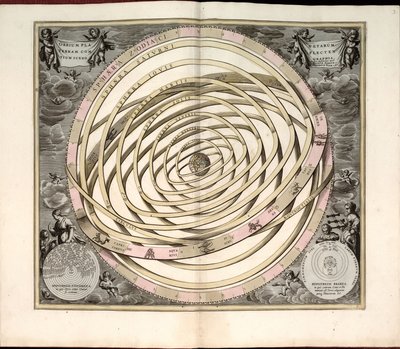 Some plates engraved by Johannes van Loon by Andreas; Schenk Cellarius