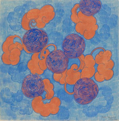 Pattern Sheet by Andreas Schneider
