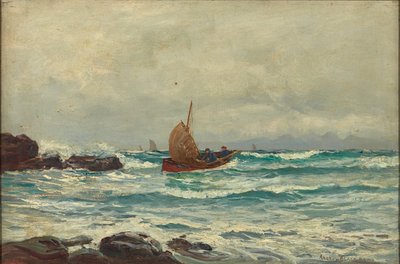 Navigating the Coastline by Andrew Black
