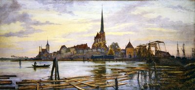 Rostock by Andrew Brown Donaldson