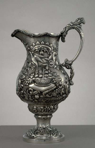 Pitcher by Andrew Ellicott Warner