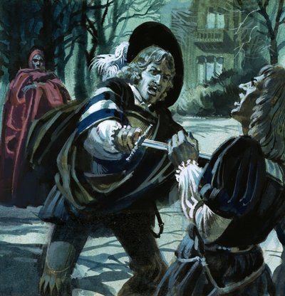 A Seat in the Stalls: Faust by Andrew Howat