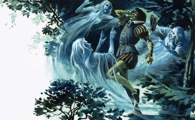 A Seat in the Stalls: Giselle by Andrew Howat