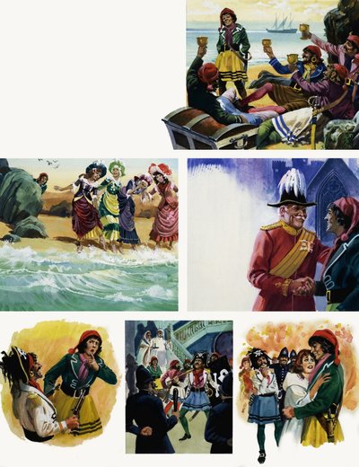 A Seat in the Stalls: The Pirates of Penzance by Andrew Howat
