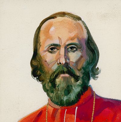Garibaldi by Andrew Howat