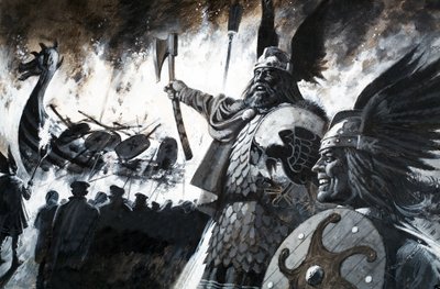 Lerwick Up Helly, A Viking Festival by Andrew Howat