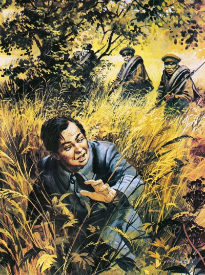 Mao Zedong by Andrew Howat