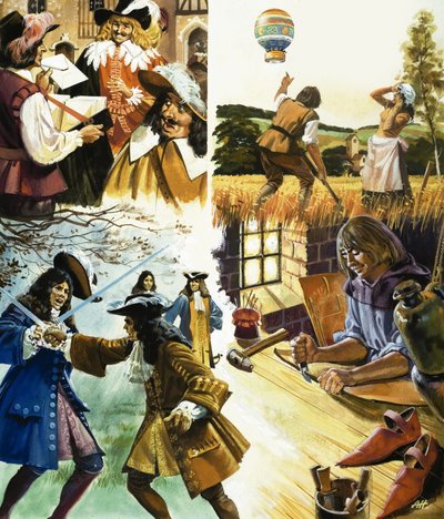 Strange Tales by Andrew Howat
