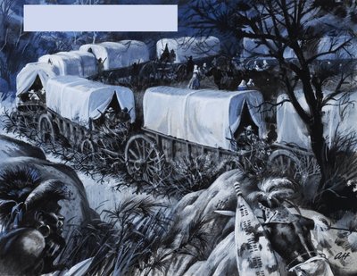 The Great Trek by Andrew Howat