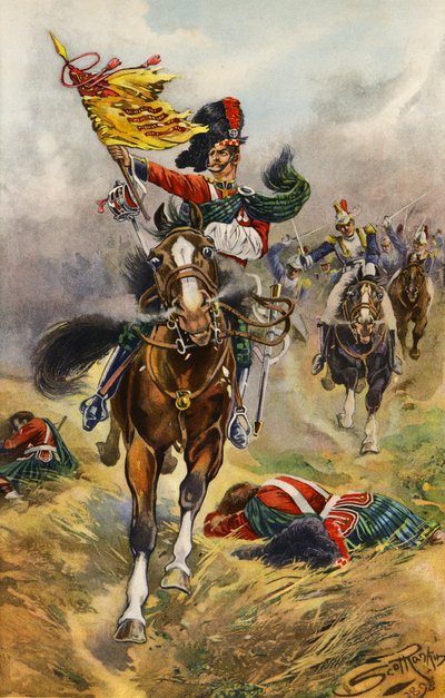 A Race for the Flag by Andrew Scott Rankin