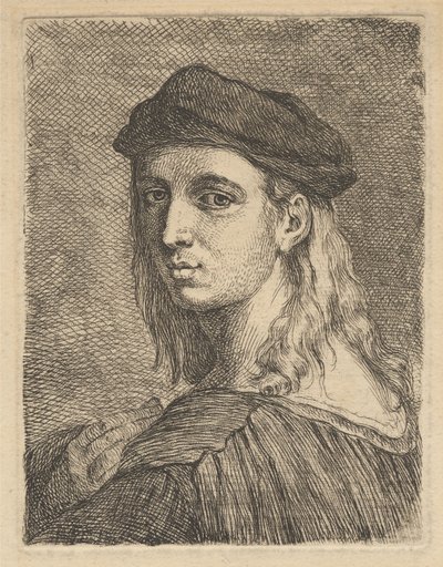 Portrait of Bindo Altoviti by Angelica Kauffmann
