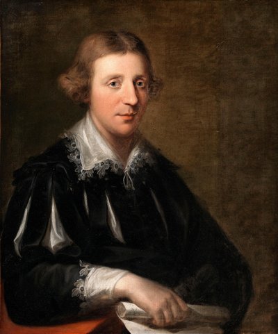 Portrait of George Robert Helen (d.1793) by Angelica Kauffmann