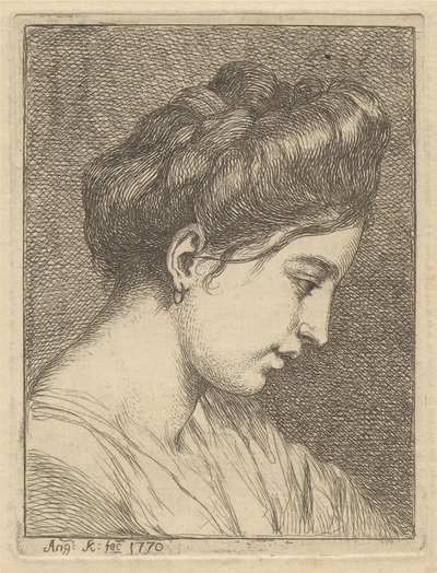 Young Woman