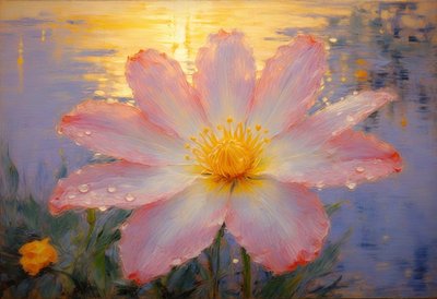 Florals 115, c.2025 by Angelita Hawke