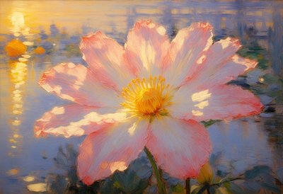 Florals 116 by Angelita Hawke