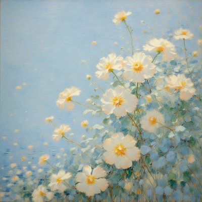 Florals 14 by Angelita Hawke