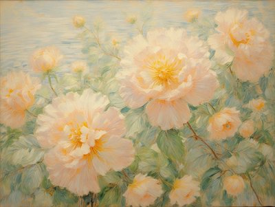 Florals 55 by Angelita Hawke