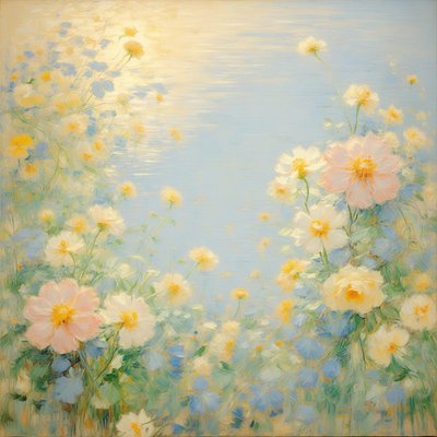 Florals 60 by Angelita Hawke