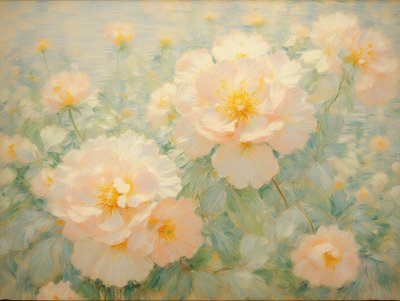 Florals 61 by Angelita Hawke
