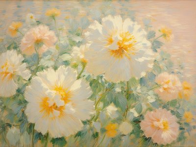 Florals 63 by Angelita Hawke